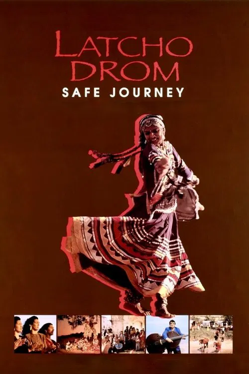 Safe Journey movie poster