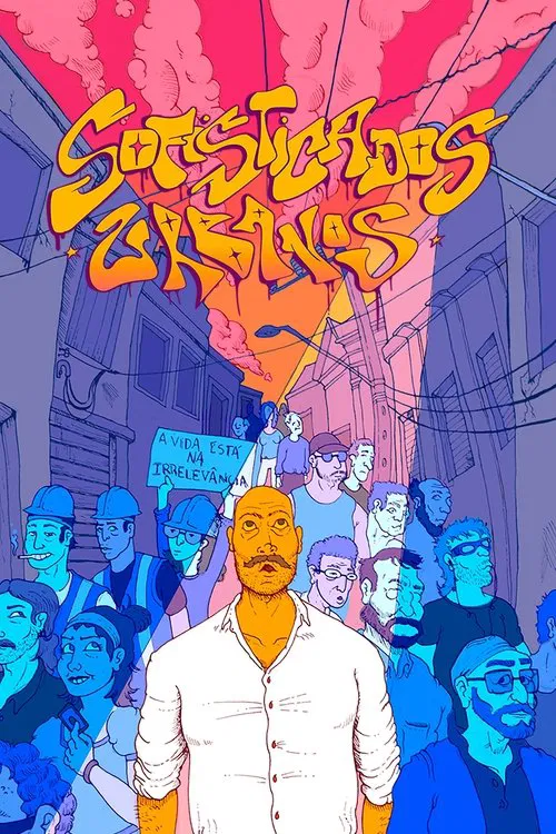 Sofisticados Urbanos movie poster