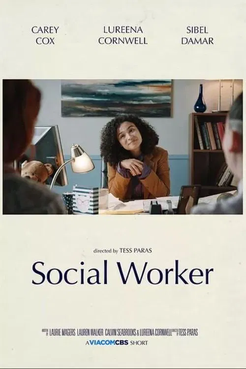 Social Worker movie poster