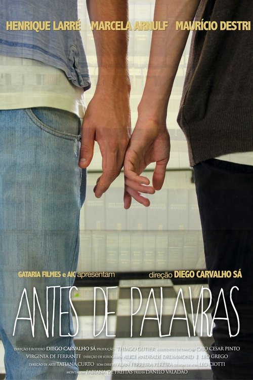 Before Words movie poster