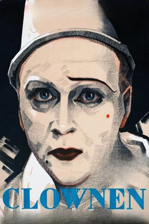 The Golden Clown movie poster