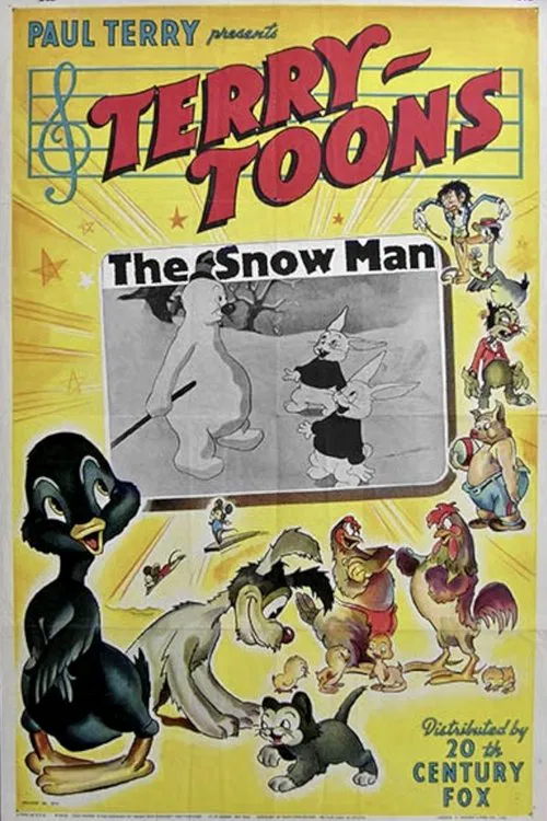 The Snow Man movie poster