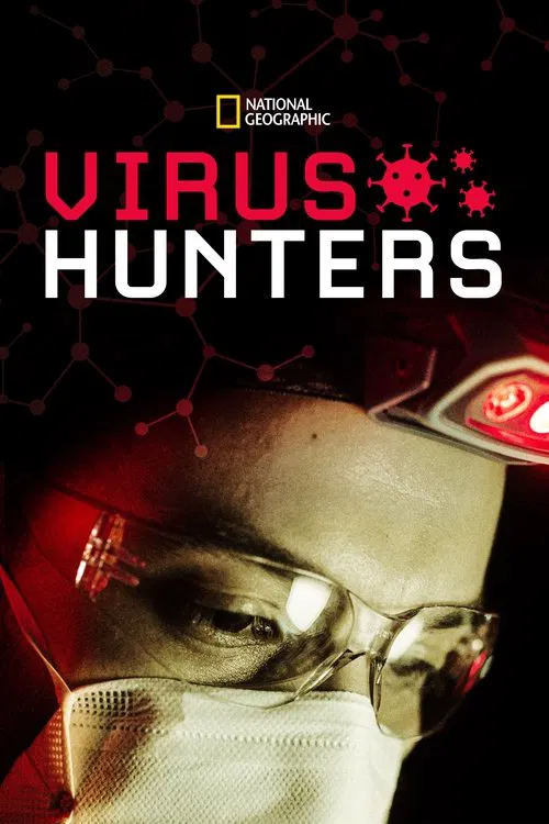 Virus Hunters movie poster