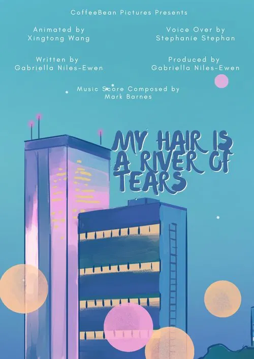 My Hair is a River of Tears movie poster