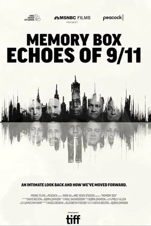 Memory Box: Echoes of 9/11 movie poster