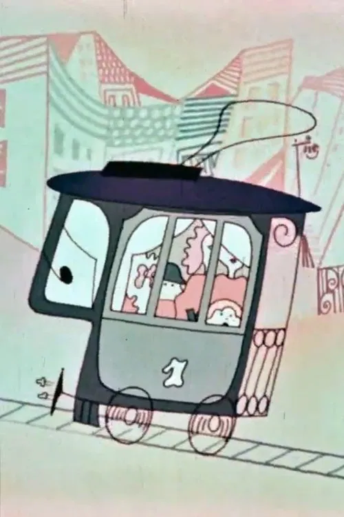 The Old Tram movie poster