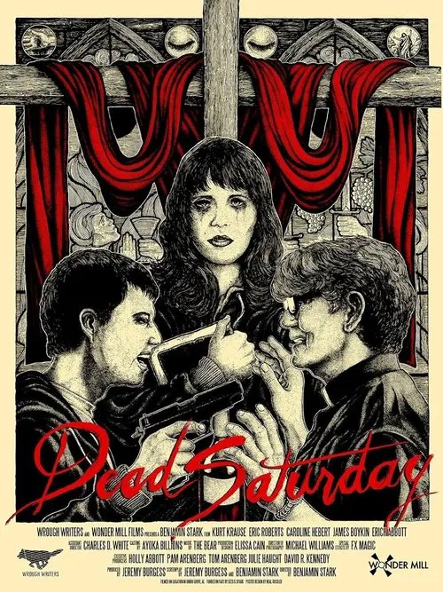Dead Saturday movie poster
