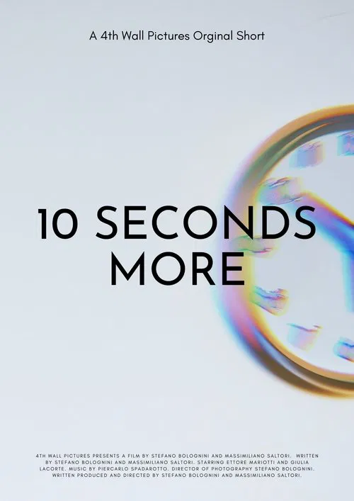 10 Seconds More movie poster