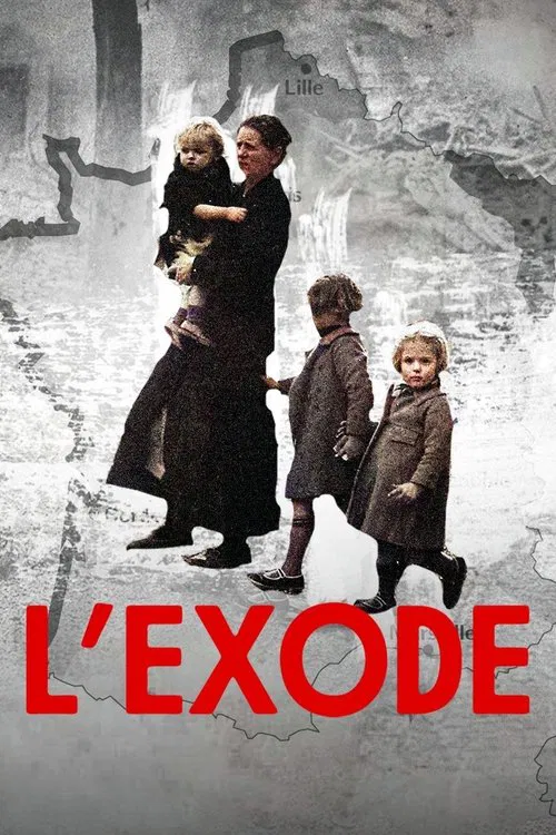 L'Exode movie poster
