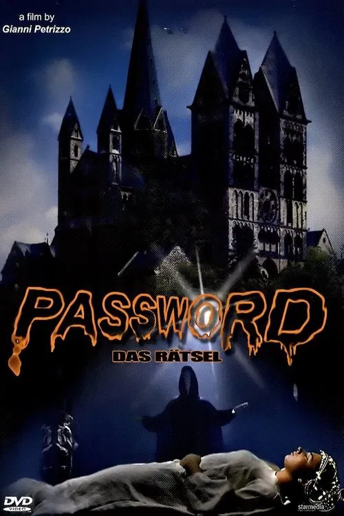 Password movie poster