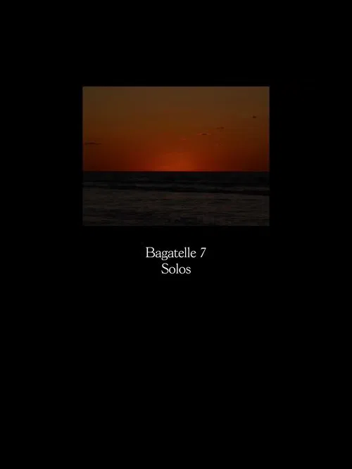 Bagatelle 7: SOLOS movie poster