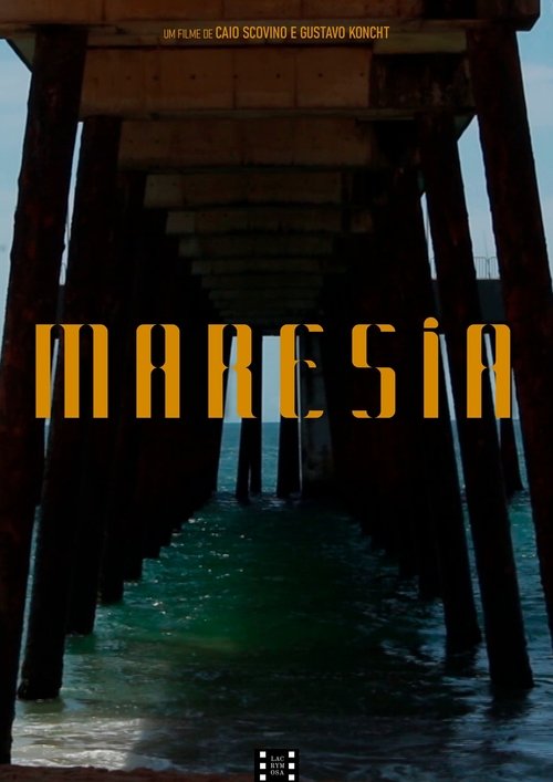 Seaside movie poster