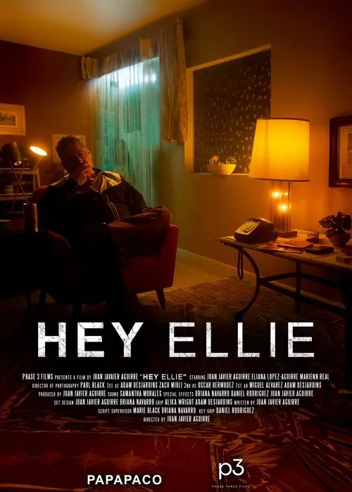 HEY ELLIE! movie poster