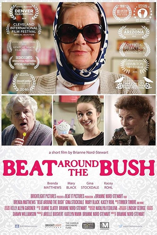 Beat Around the Bush movie poster