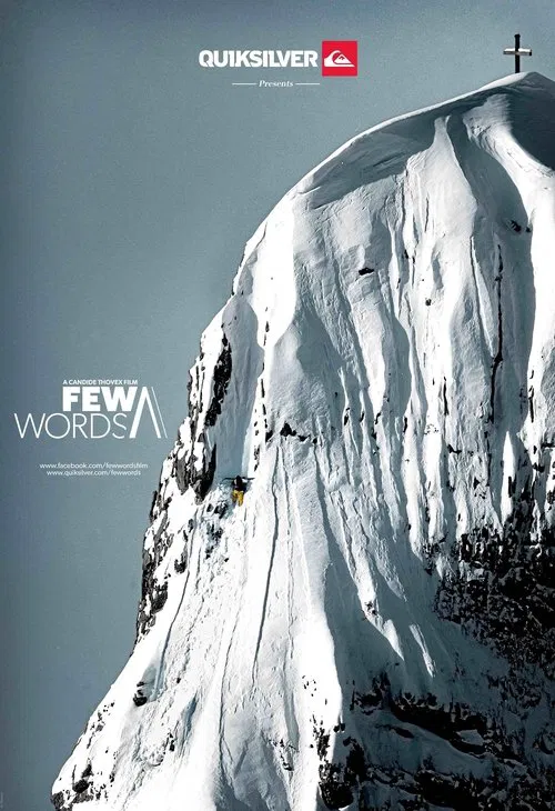 Few Words movie poster