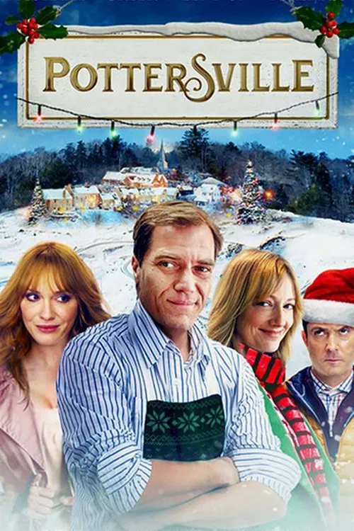 Pottersville movie poster