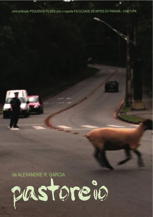 Pastoreio movie poster