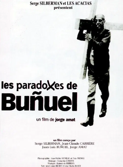 Poster do filme Les paradoxes de Buñuel