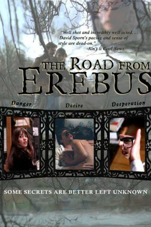 The Road from Erebus movie poster