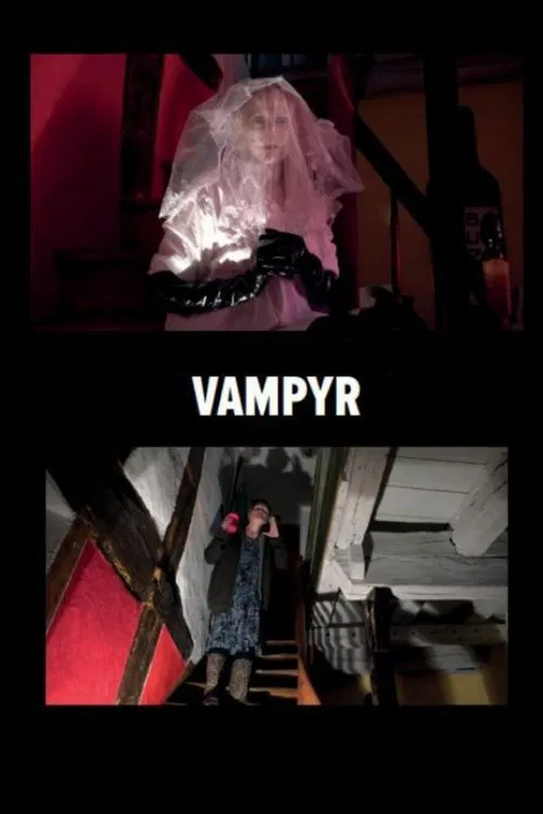 Vampyr movie poster