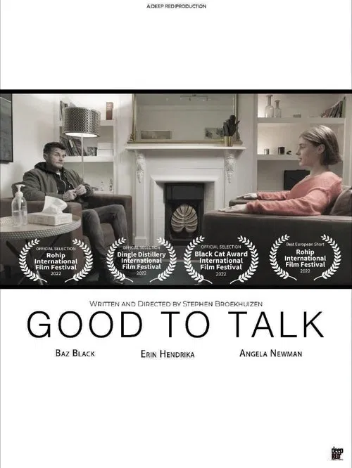 Good To Talk movie poster