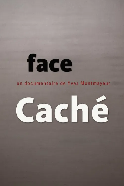 Poster do filme Face 'Caché'