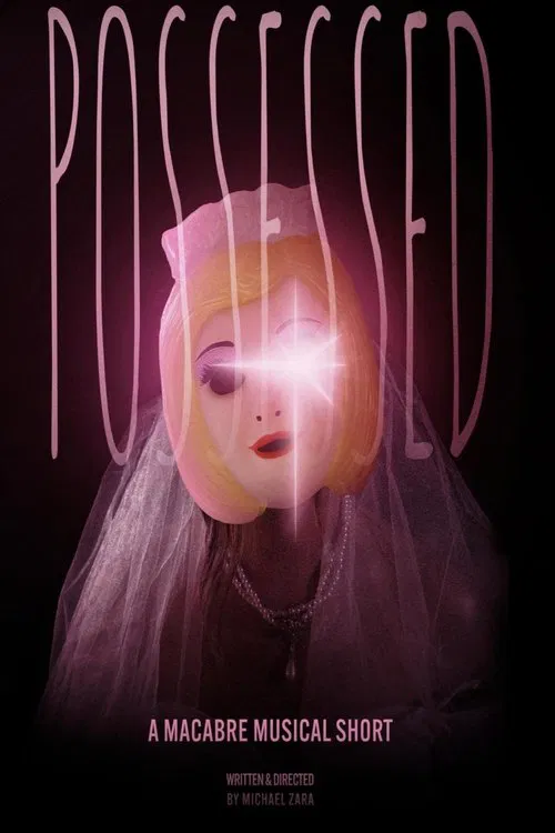 Possessed movie poster