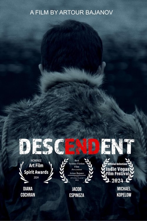 Descendent movie poster