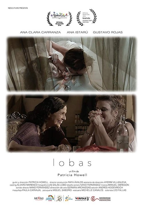 She-Wolves movie poster