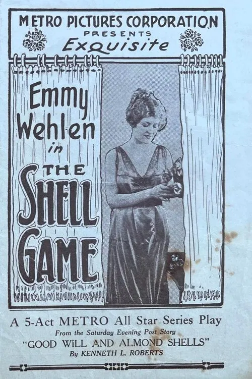 The Shell Game movie poster