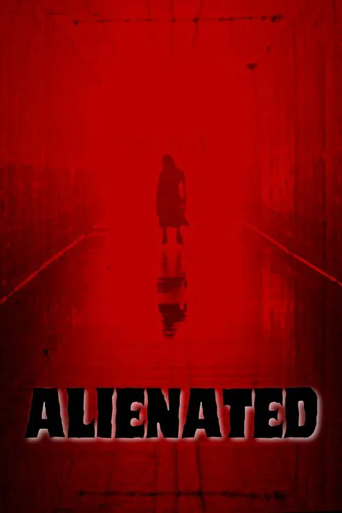 Alienated movie poster