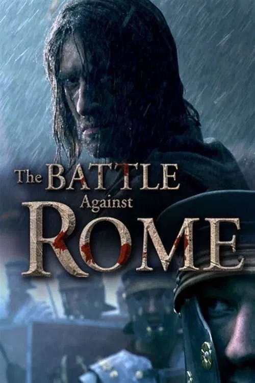 The Battle Against Rome tv show poster