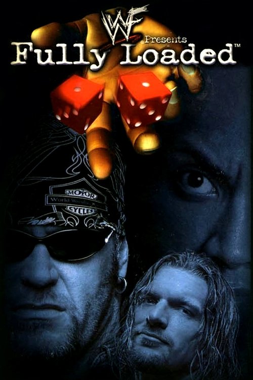 WWF Fully Loaded 2000 movie poster