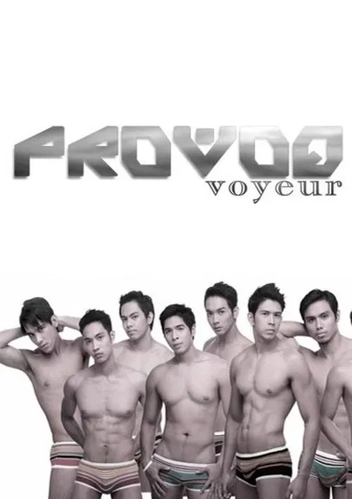 Provoq Voyeur movie poster