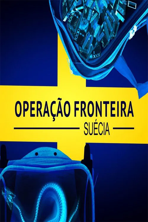 Border Control Suécia tv show poster