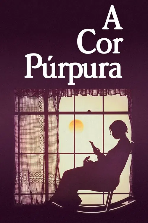 Poster do filme A Cor Púrpura