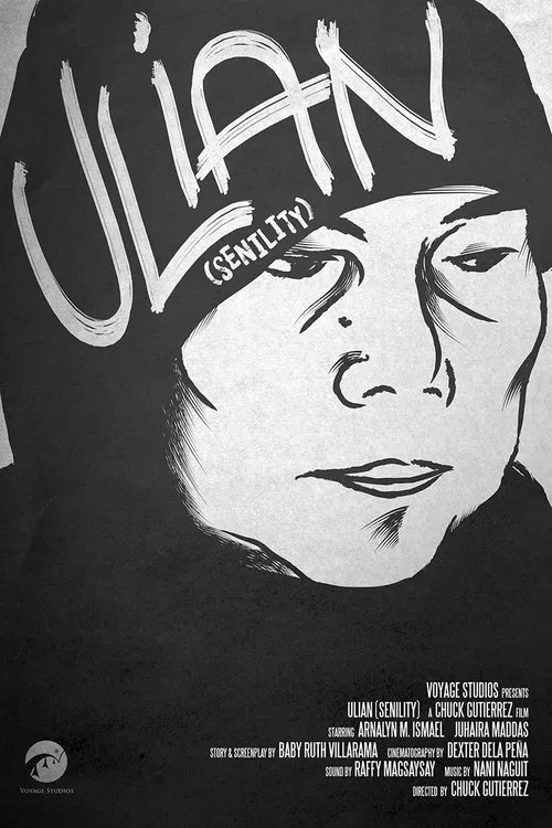 Poster do filme Senility
