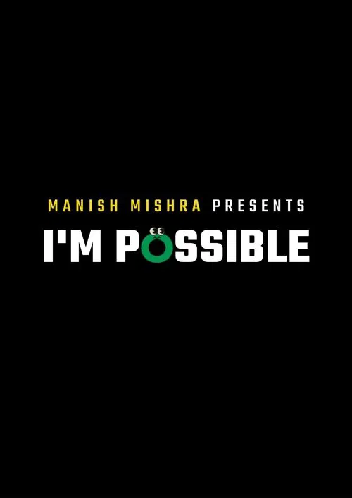 I'M Possible tv show poster