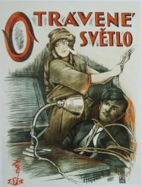 The Poisoned Light movie poster