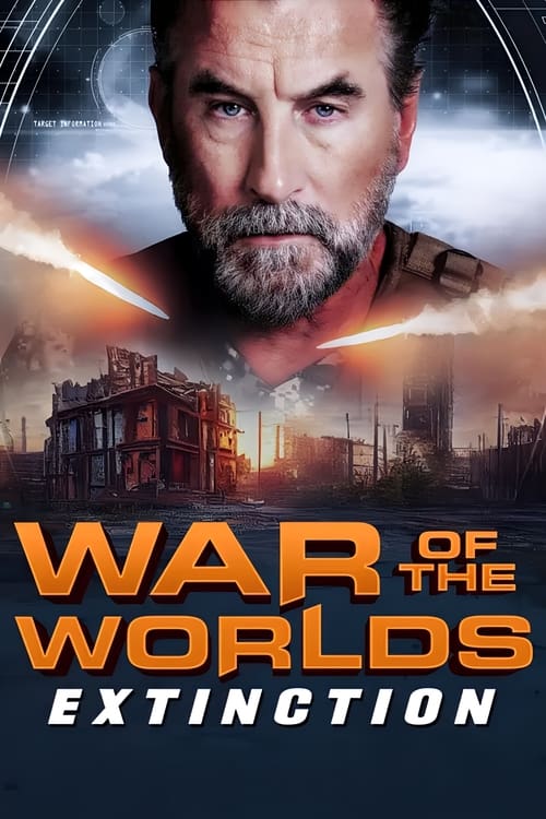 War of the Worlds: Extinction movie poster
