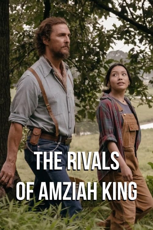The Rivals of Amziah King movie poster