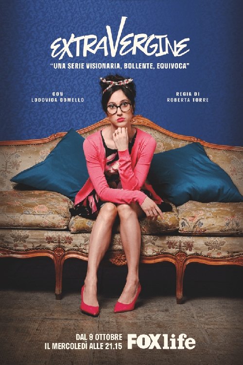 ExtraVergine tv show poster