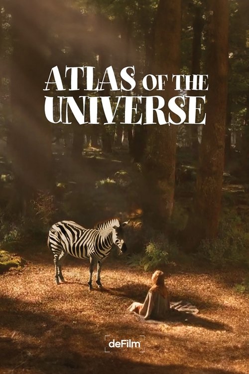 Poster do filme Atlas of the Universe