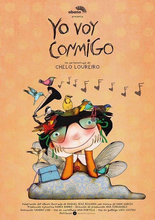 Go my way movie poster