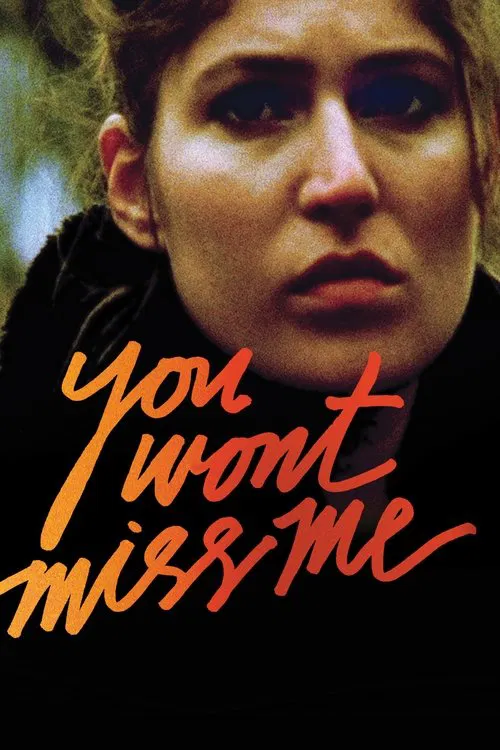 Poster do filme You Wont Miss Me