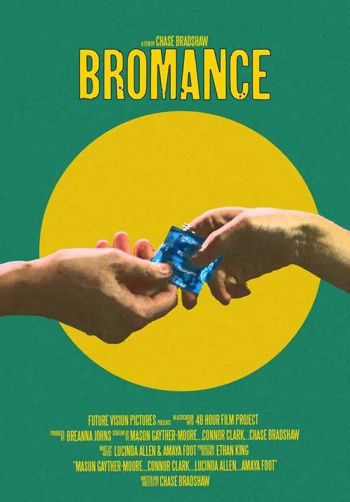 Bromance movie poster