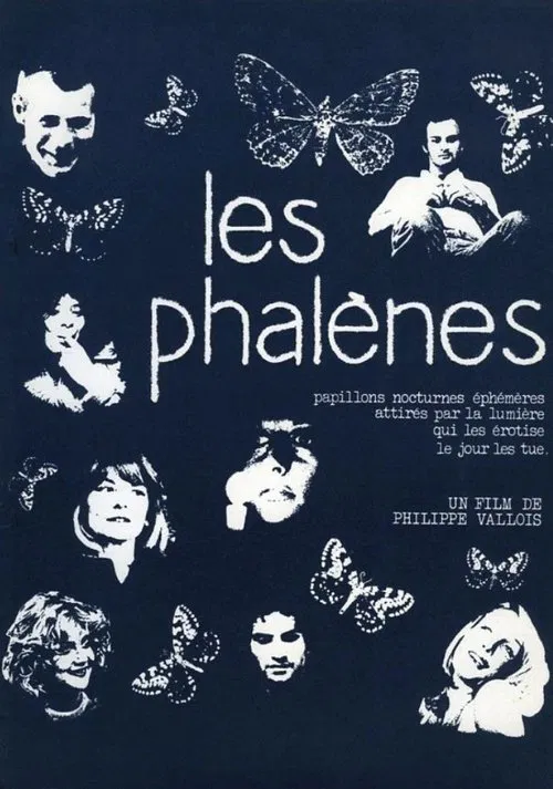 Les phalènes movie poster