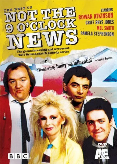The Best of Not the Nine O'Clock News Volume One movie poster