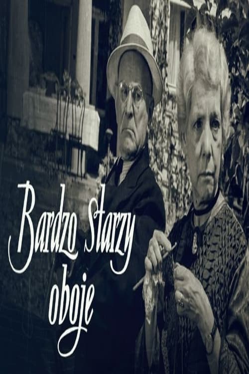 Bardzo starzy oboje movie poster