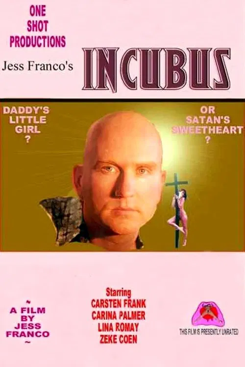 Incubus movie poster